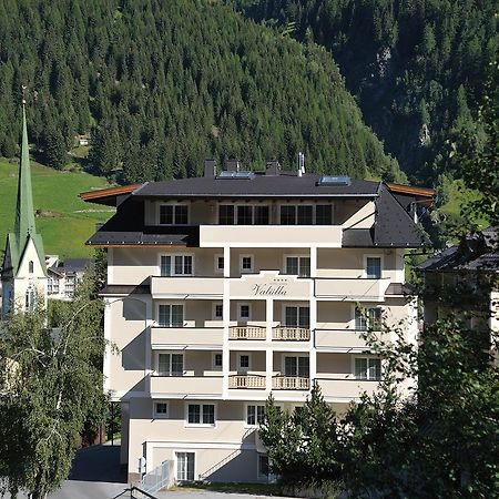 Hotel Garni Valülla Ischgl Kültér fotó