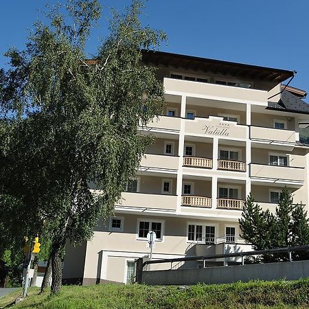 Hotel Garni Valülla Ischgl Kültér fotó