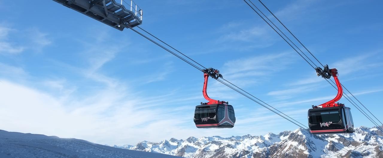 Hotel Garni Valülla Ischgl Kültér fotó