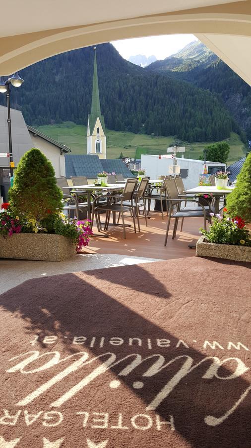 Hotel Garni Valülla Ischgl Kültér fotó