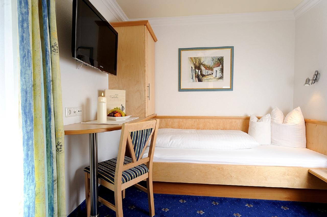 Hotel Garni Valülla Ischgl Kültér fotó